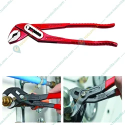 Eastman Hand Tools : 250 mm Box Joint Type Water Pump Plier (E-2030A)